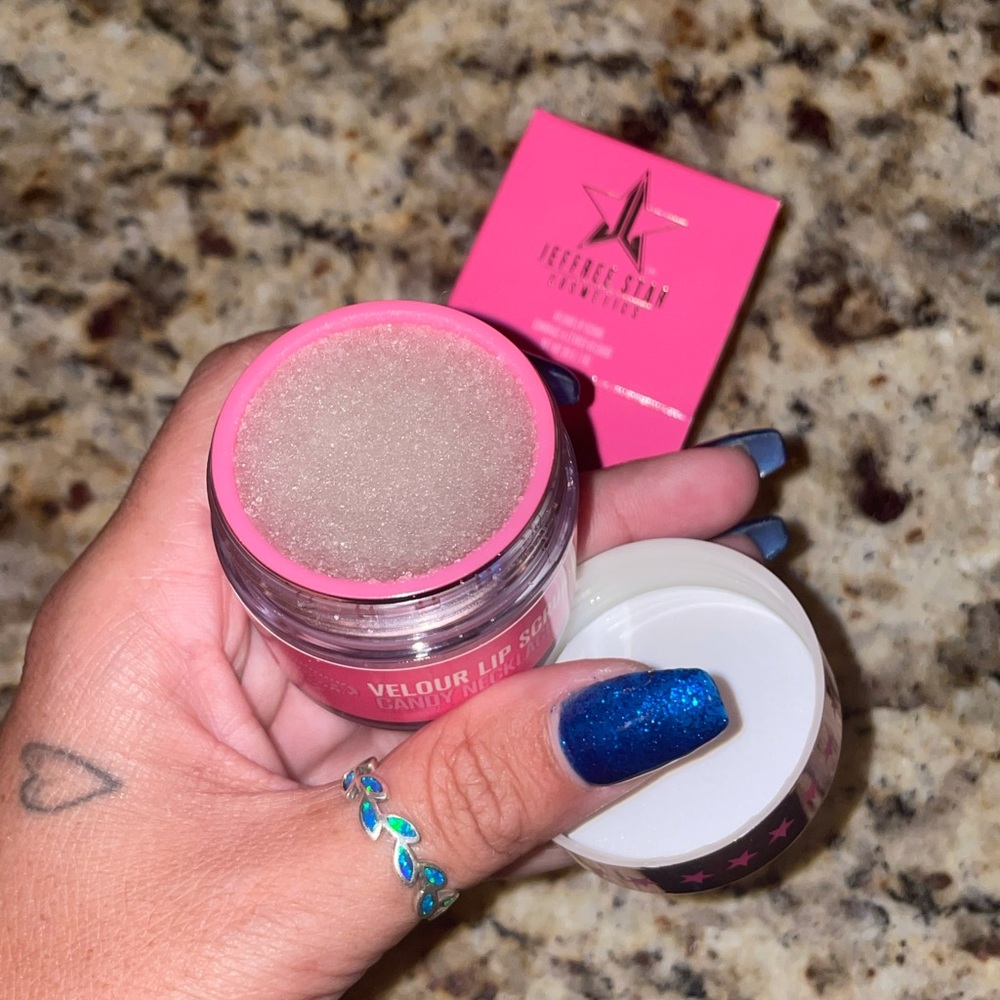 Jeffree Star Cosmetics Lip Scrub